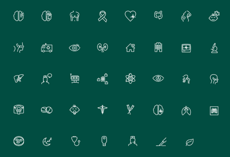 35+ Medical Icons