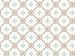 Vintage Seamless Pattern Vector