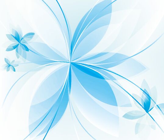 Abstract Butterfly Vector Background #2