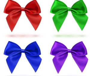 sleek-satin-ribbon-bow-vector-set-2