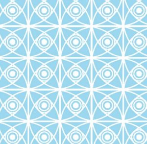 vintage-blue-abstract-pattern-vector