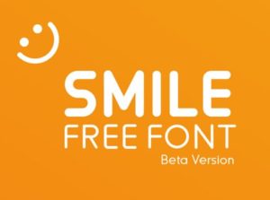 smile-font