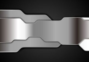 sleek-metal-silver-vector-background