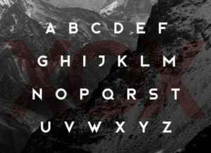 bjorn-display-typeface