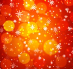 bokeh-snowflake-vector-background-1