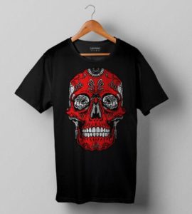 vector-skull-illustration