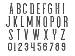 velasco-typeface