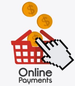 Online Payment Vector Icon