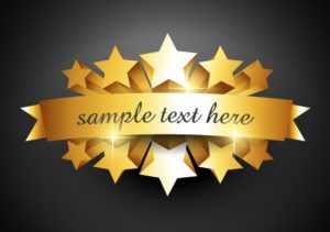 golden-celebration-ribbon-stars-vector