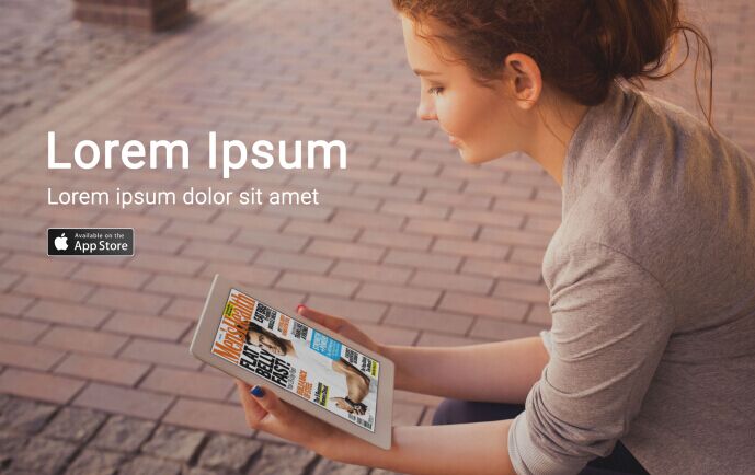 realistic-ipad-female-mockup-psd