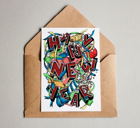 happy-new-year-postcard-psd