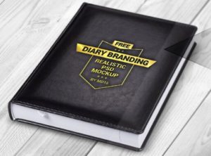 realistic-diary-branding-psd-mockup