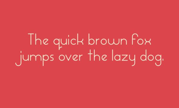 podriq-typeface