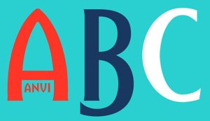Anvi Font
