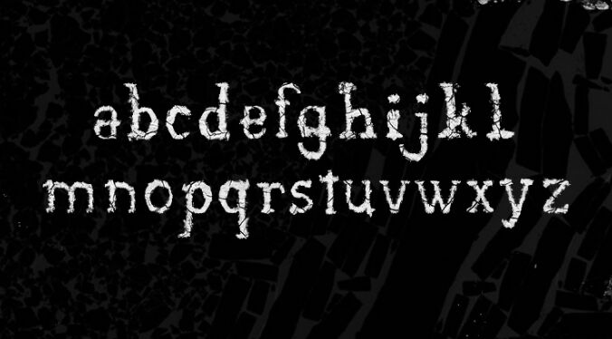 Crumbold Font