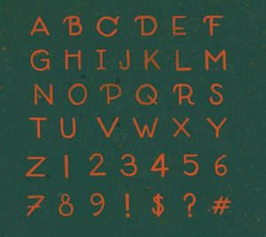Tasty Paste Font