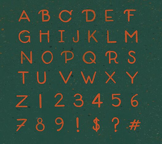 Tasty Paste Font