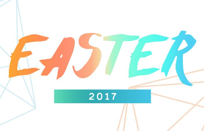 Easter 2017 Art PSD