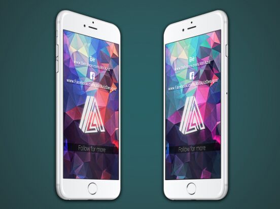 7 High Quality iPhone PSD Mock-ups