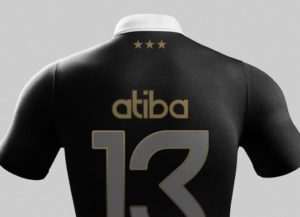 Atiba Typeface