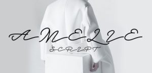 Amelie Script Font