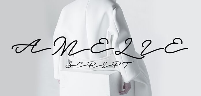 Amelie Script Font