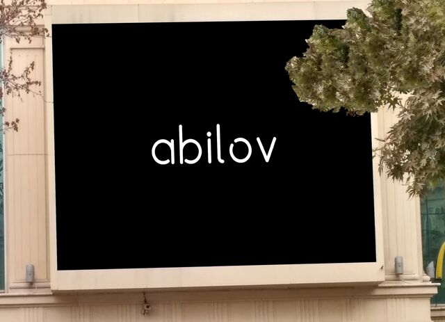 Outdoor Billboard Mockup PSD