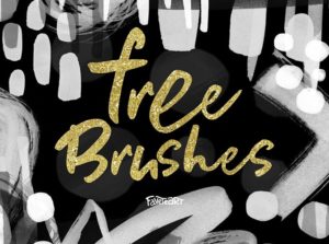14 Photoshop Brushes