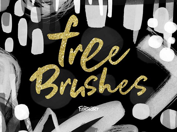 14 Photoshop Brushes