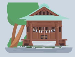 Ritual Vector Illustration