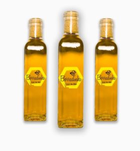 Realistic Liquor Bottle PSD Mockup
