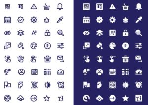 200+ Vector UI UX Icons