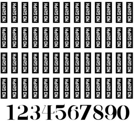 Chien Font