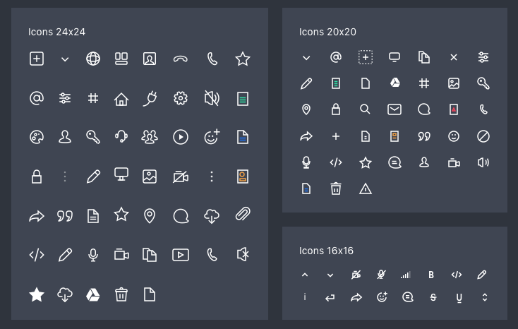 50+ Pixel Perfect UI UX Icons For Sketch