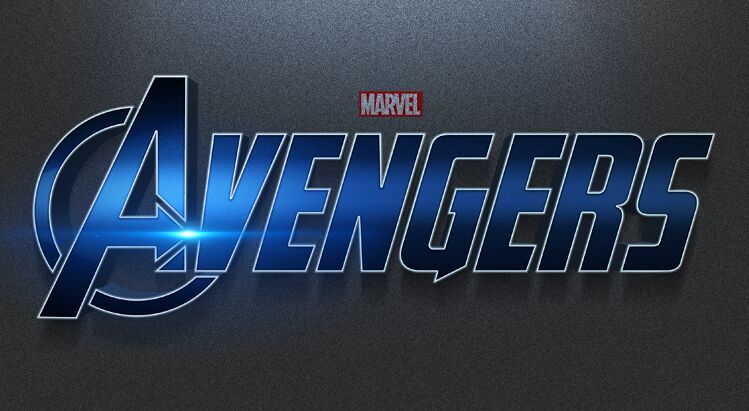 Marvel's The Avengers Text Style For Photoshop