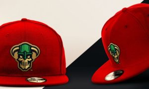 New Era Cap PSD Mockup