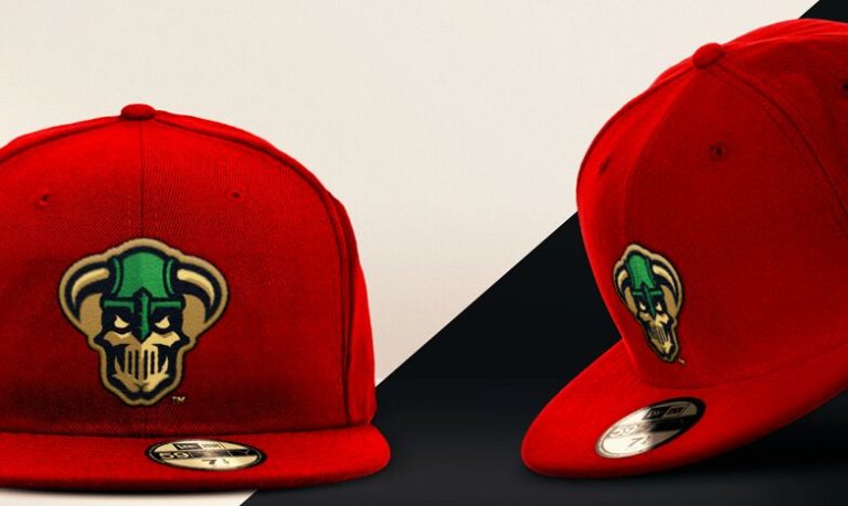 New Era Cap PSD Mockup