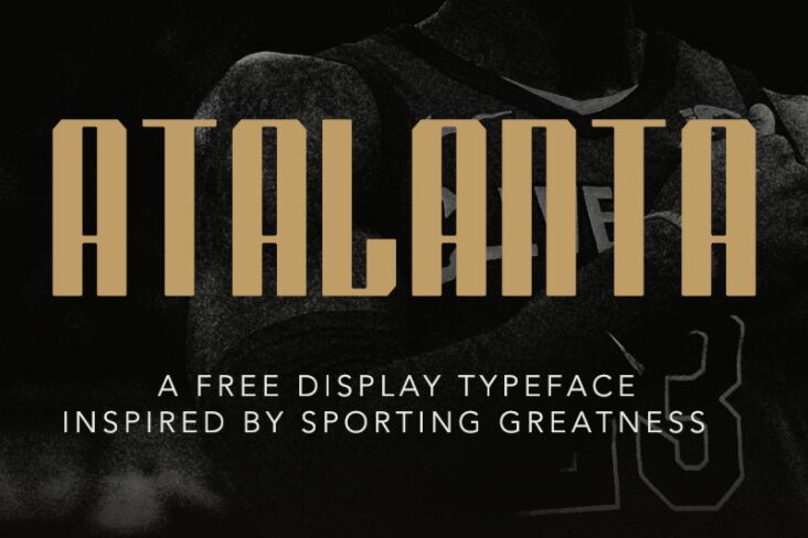 ATALANTA Elegant Display Font