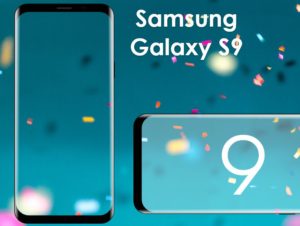 Transparent Samsung Galaxy S9 Mockup For XD