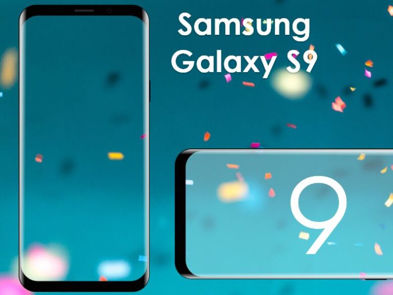 Transparent Samsung Galaxy S9 Mockup For XD