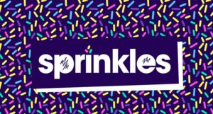Sprinkles Pattern Vector