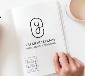 Minimal Logo Book PSD Mockup-min