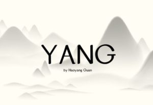 YANG Handwritten Font-min