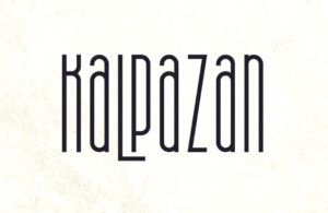 Kalpazan Font-min