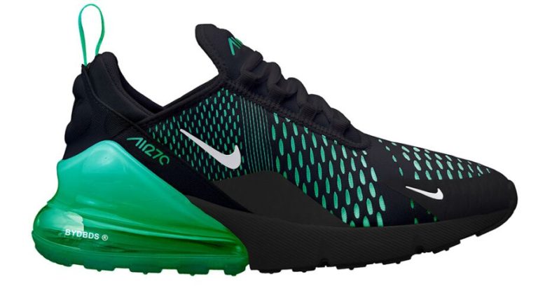 Nike Air Max 270 PSD Mockup-min