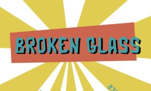 Broken Glass Font-min