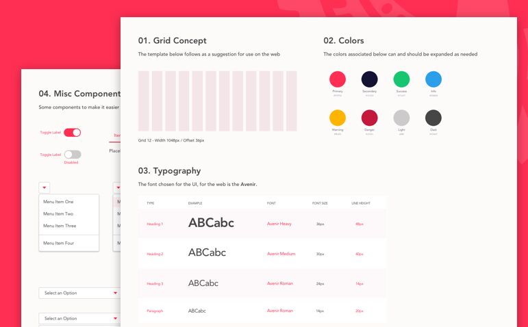 Download Free Osiris UI Kit For Sketch - Free Sketch, Web UI Kits