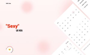 Sexy Mobile UI Kit For Sketch-min