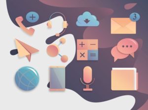 12 Summer Icons PNG-min