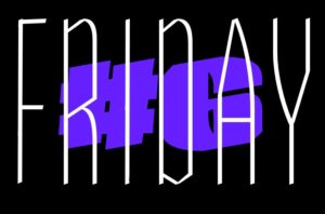 Friday Font-min